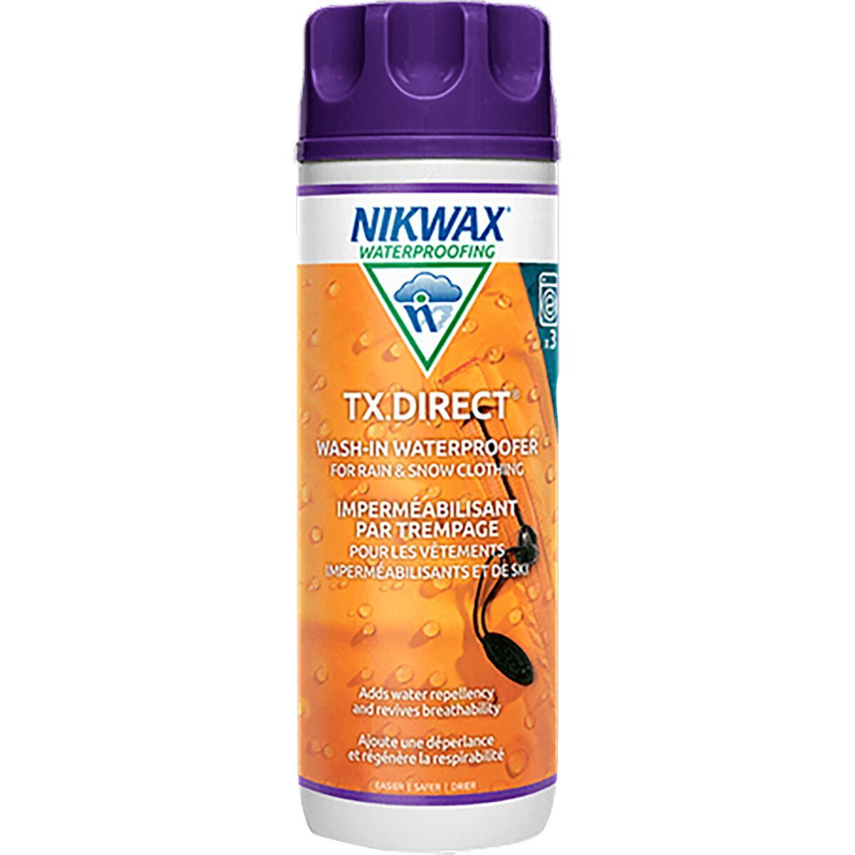 Image of Nikwax TX Direct Wash In One Color, 300ml