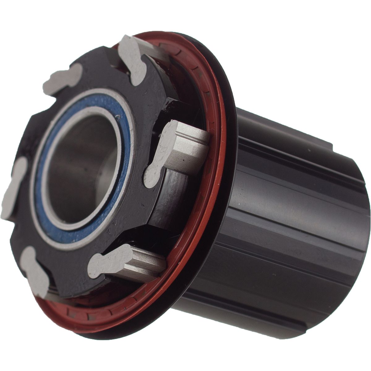 Image of Industry Nine Torch Mountain & Fat Freehub Black, Shimano/SRAM HG