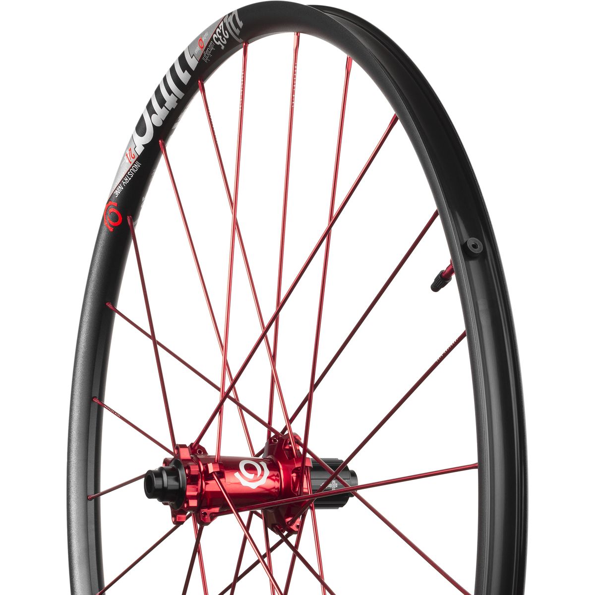 Industry Nine TR24 完組29インチ６穴ホイール 前後セット Industry Nine Ultralite 235 29in Boost Wheelset - Bike