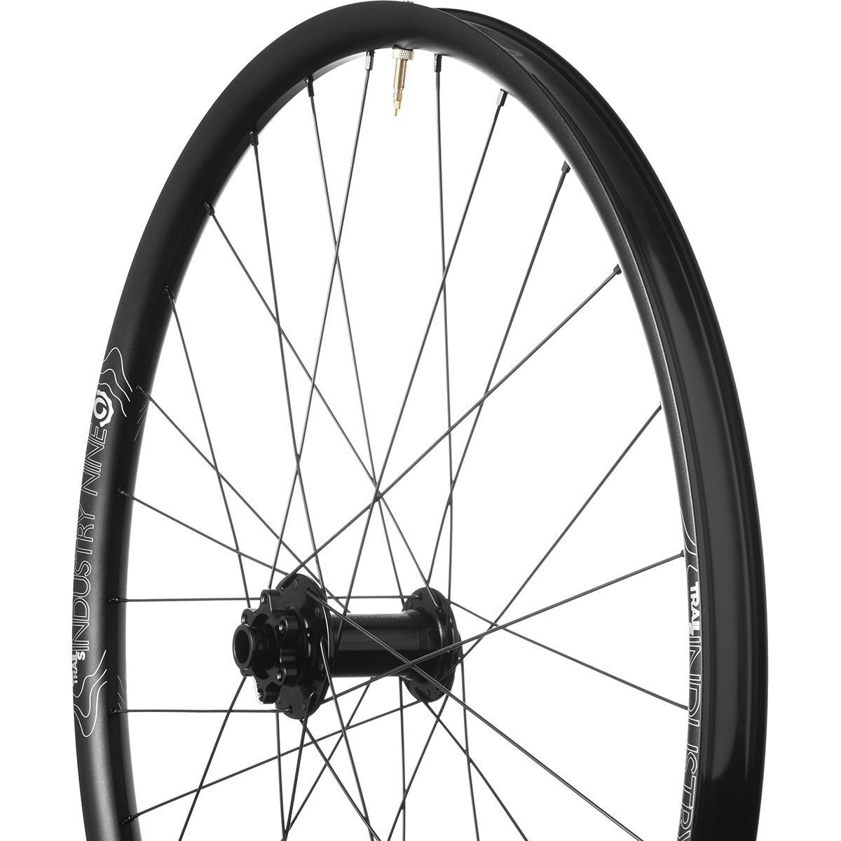 Industry Nine x stan’s 完組ホイール 27.5 DH用 Industry Nine 27.5 Enduro wheelset
