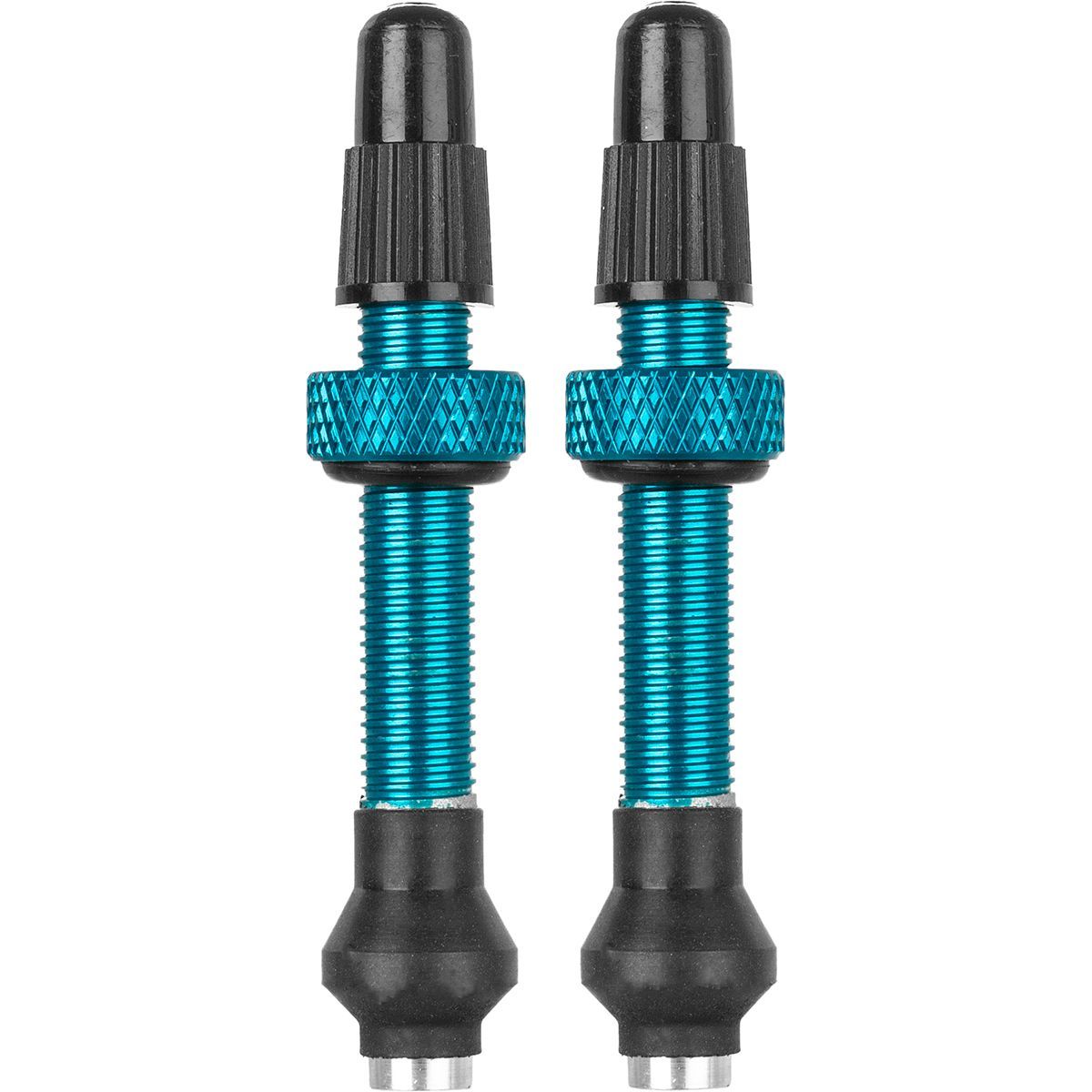 Industry Nine No-Clog Aluminum Tubeless Valve Stems - Bike
