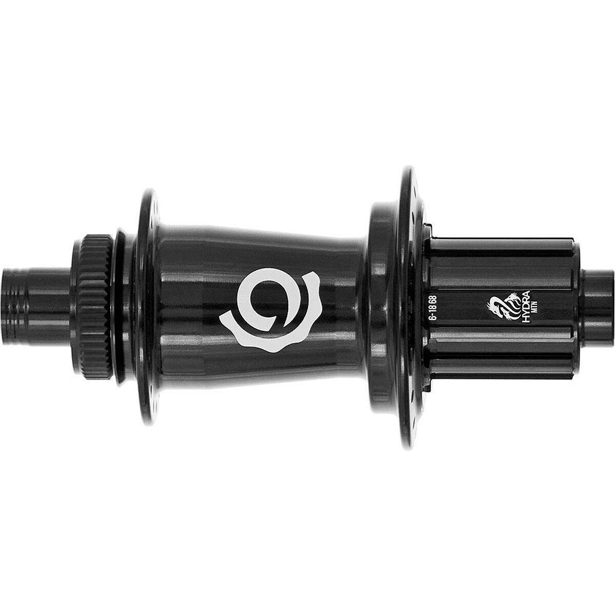 Industry Nine Industry Nine Hydra Classic Rear Superboost Centerlock Mountain Hub Black, MS, 12x157, 32H