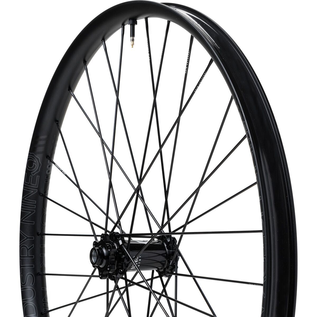 Image of Industry Nine Hydra Enduro 300 27.5in Boost Wheelset Black, MS, 6-Bolt
