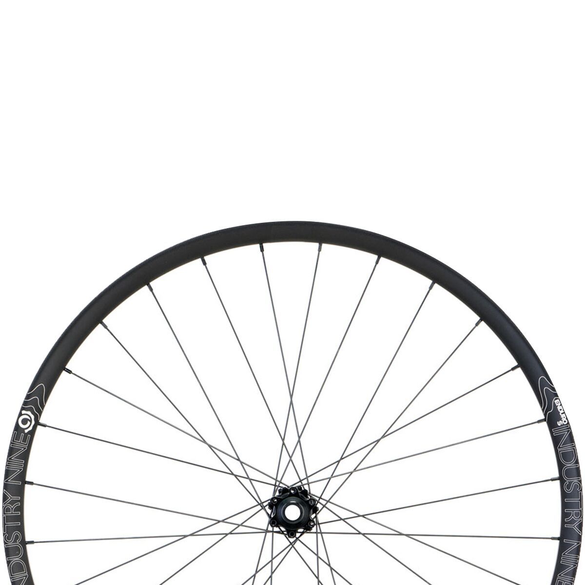 Image of Industry Nine Hydra Enduro 300 29in Super Boost Wheelset Black, HG, 6-Bolt