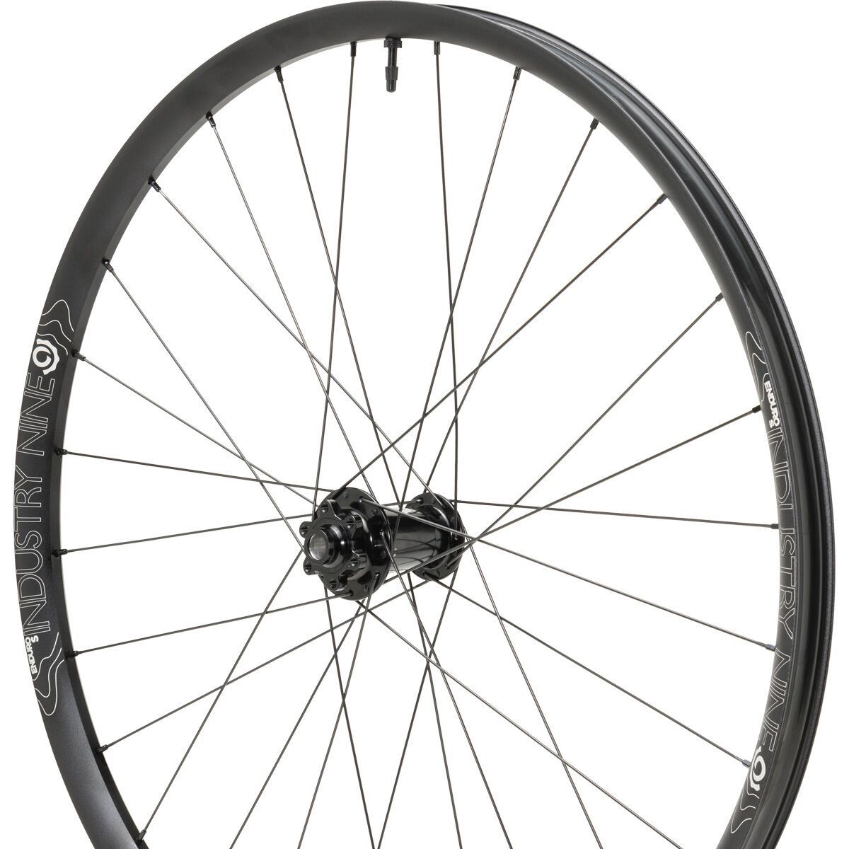 Industry Nine Classic Enduro S Super Boost Wheelset Black/Black, 6-Bolt, XD
