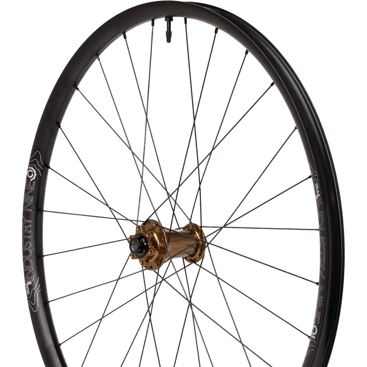 Industry Nine Industry Nine Classic Trail S Boost Wheelset Bronze/Black, 6-Bolt, XD