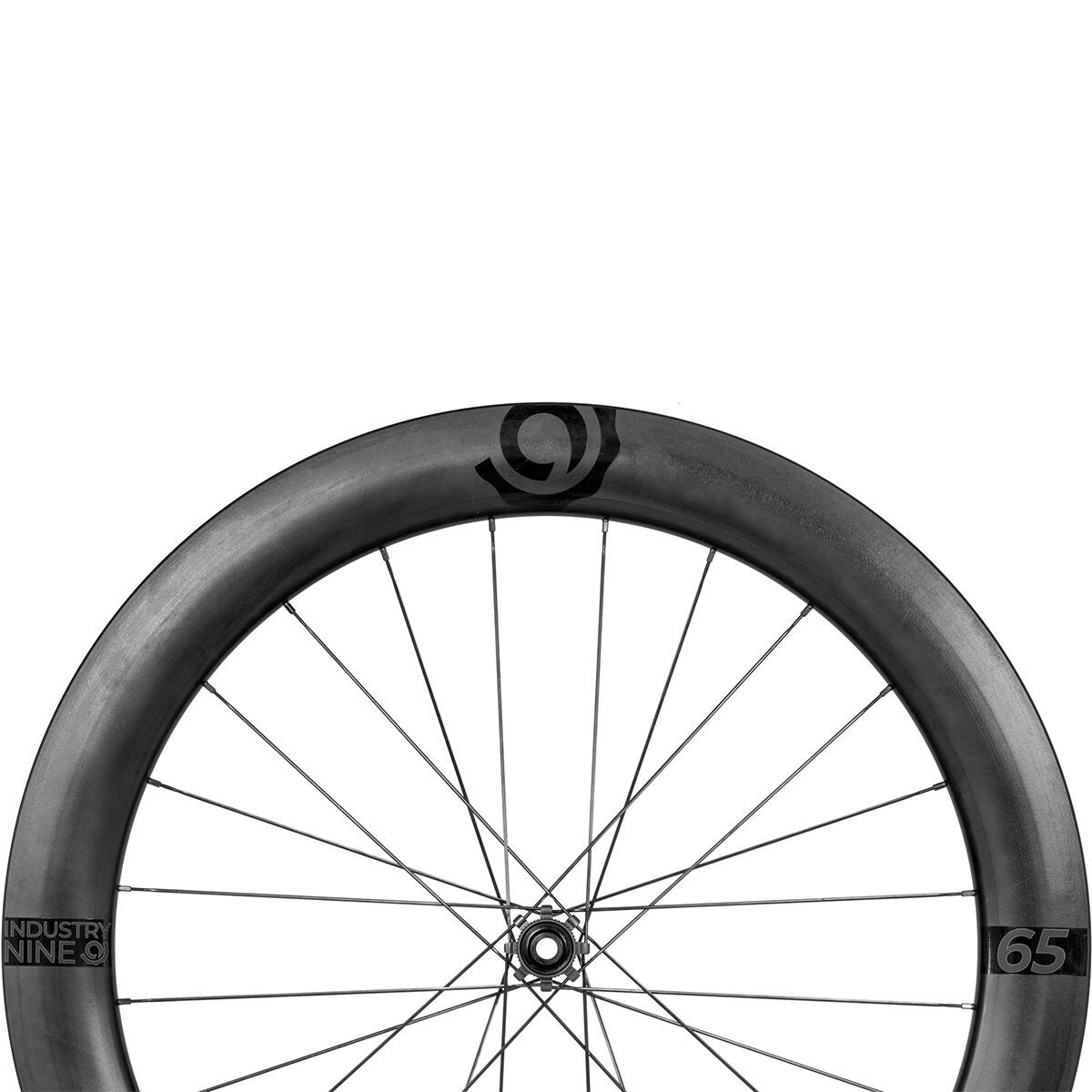 Image of Industry Nine 65 Solix SL Carbon Disc Brake Wheelset Black, XD-R