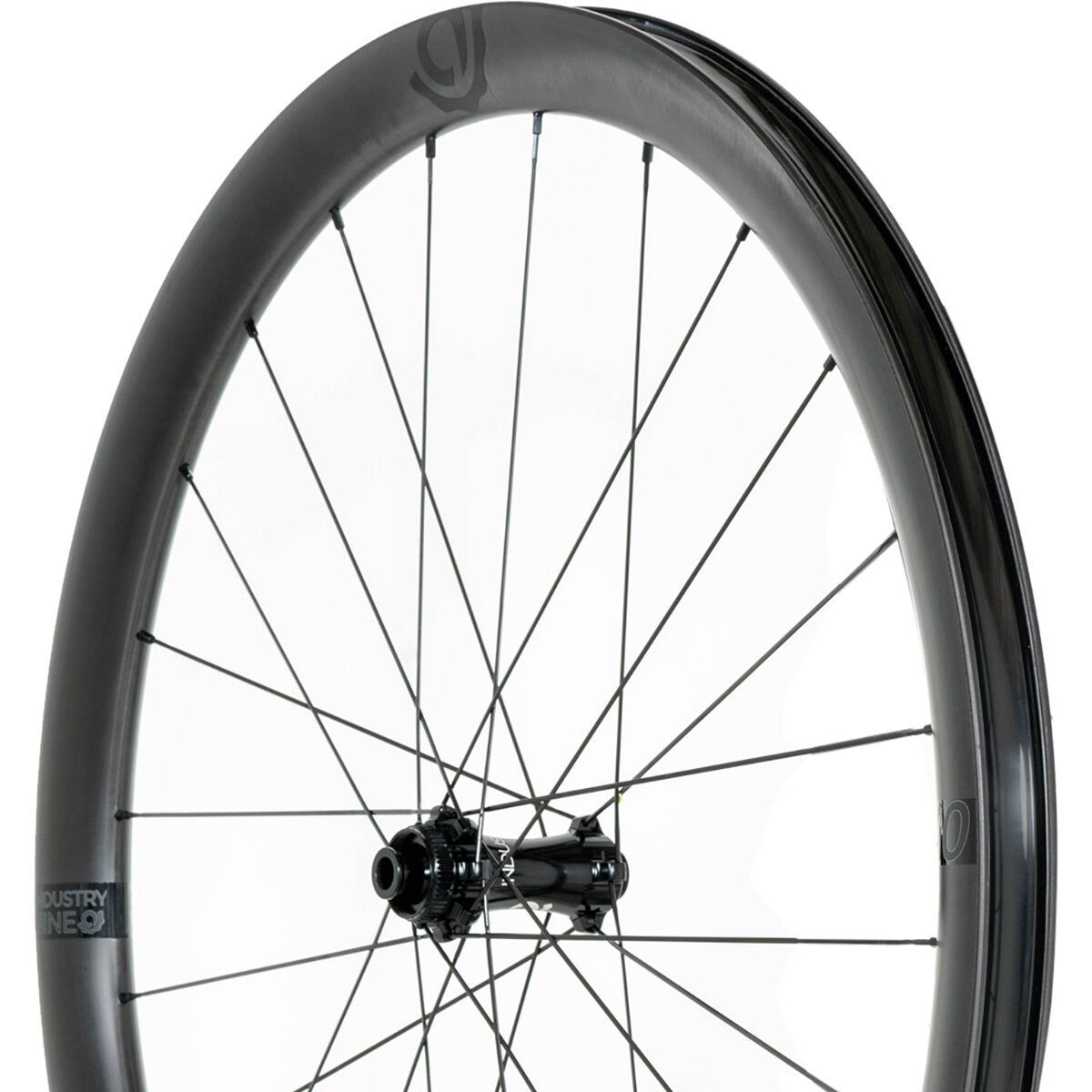 Image of Industry Nine AR40 Solix SL Carbon Disc Brake Wheelset Black, HG