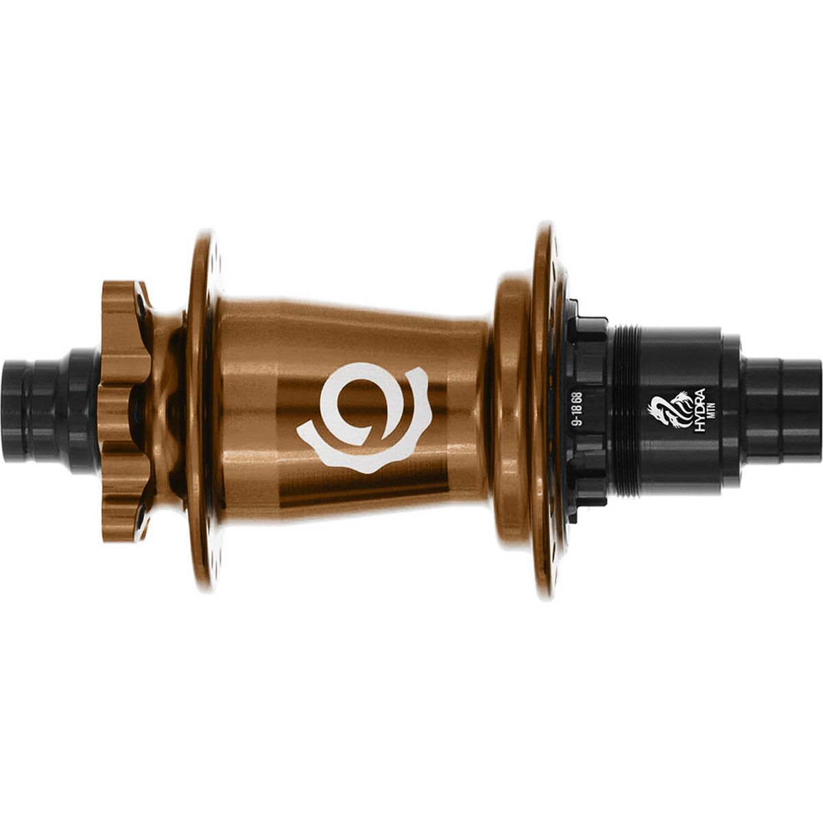 Industry Nine Industry Nine Hydra Classic Hubset Bronze, 32-Hole, 6-Bolt, XD