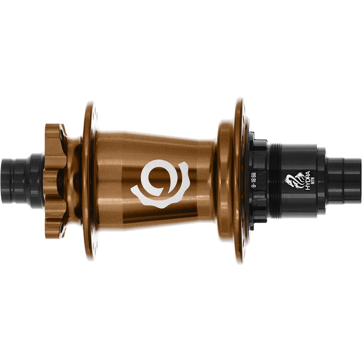 Industry Nine Industry Nine Hydra MTN Classic Boost Hubset Bronze, 28-Hole, 6-Bolt, MS