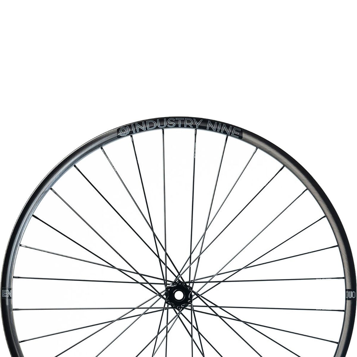 Industry Nine Industry Nine Hydra2 DH Carbon 29in Wheelset Black, 15x110-12x148, XD