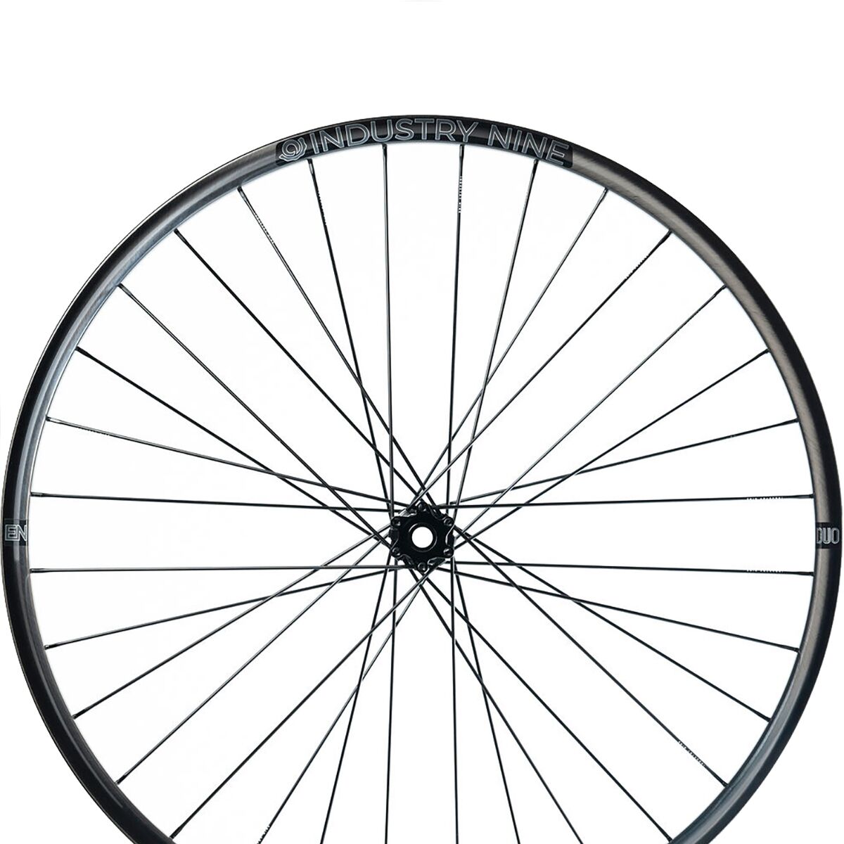 Image of Industry Nine Hydra2 DH Carbon MX 29/27.5in Wheelset Black, 15x110-12x148, XD