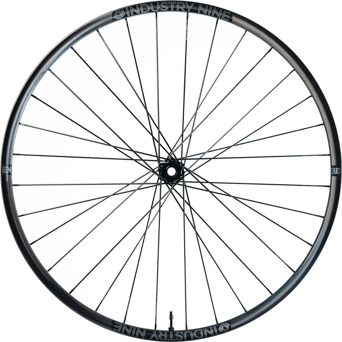 Image of Industry Nine Hydra2 Enduro Carbon 29in Wheelset Black, 15x110-12x148, MS
