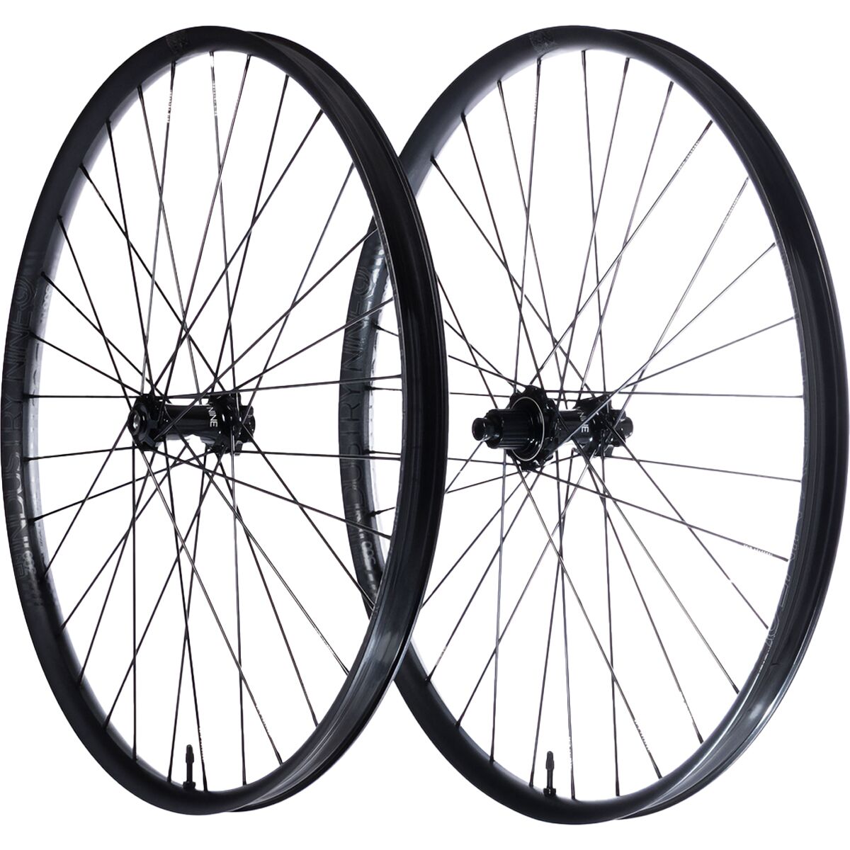 Industry Nine Industry Nine Hydra2 Enduro MX 29/27.5in Wheelset Black, 15x110-12x148, XD