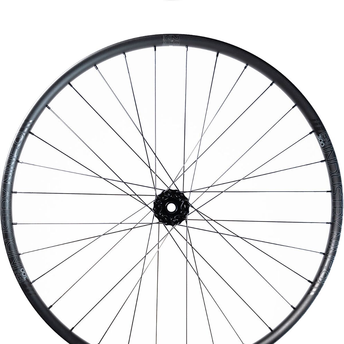 Image of Industry Nine Hydra2 Enduro-S 29in Wheelset Black, 15x110-12x148, XD