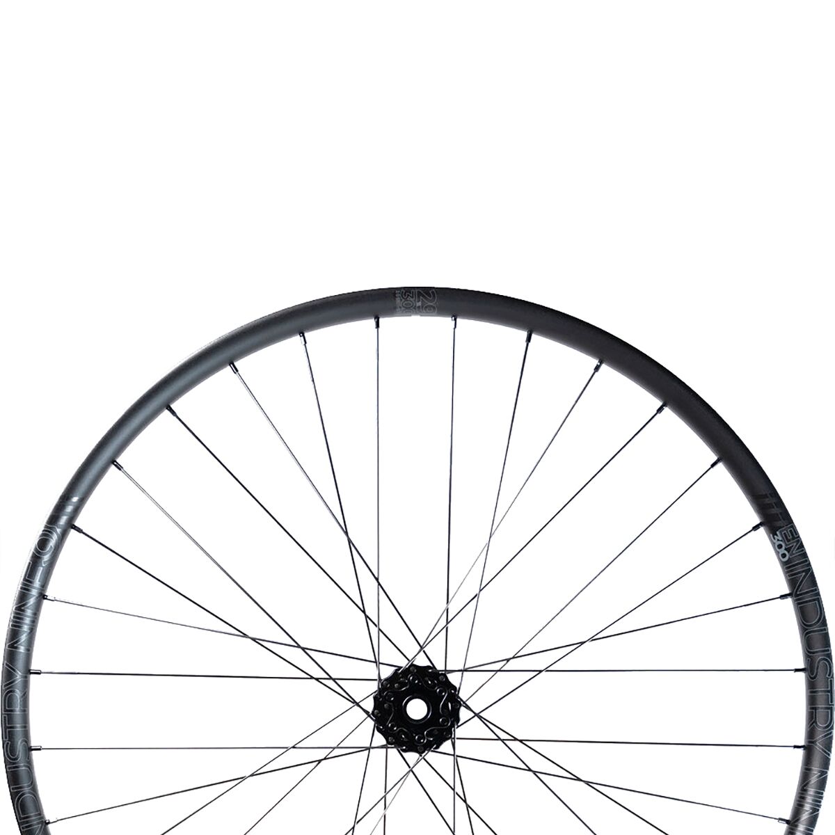 Industry Nine Industry Nine Hydra2 Enduro-S MX 29/27.5in Wheelset Black, 15x110-12x148, MS