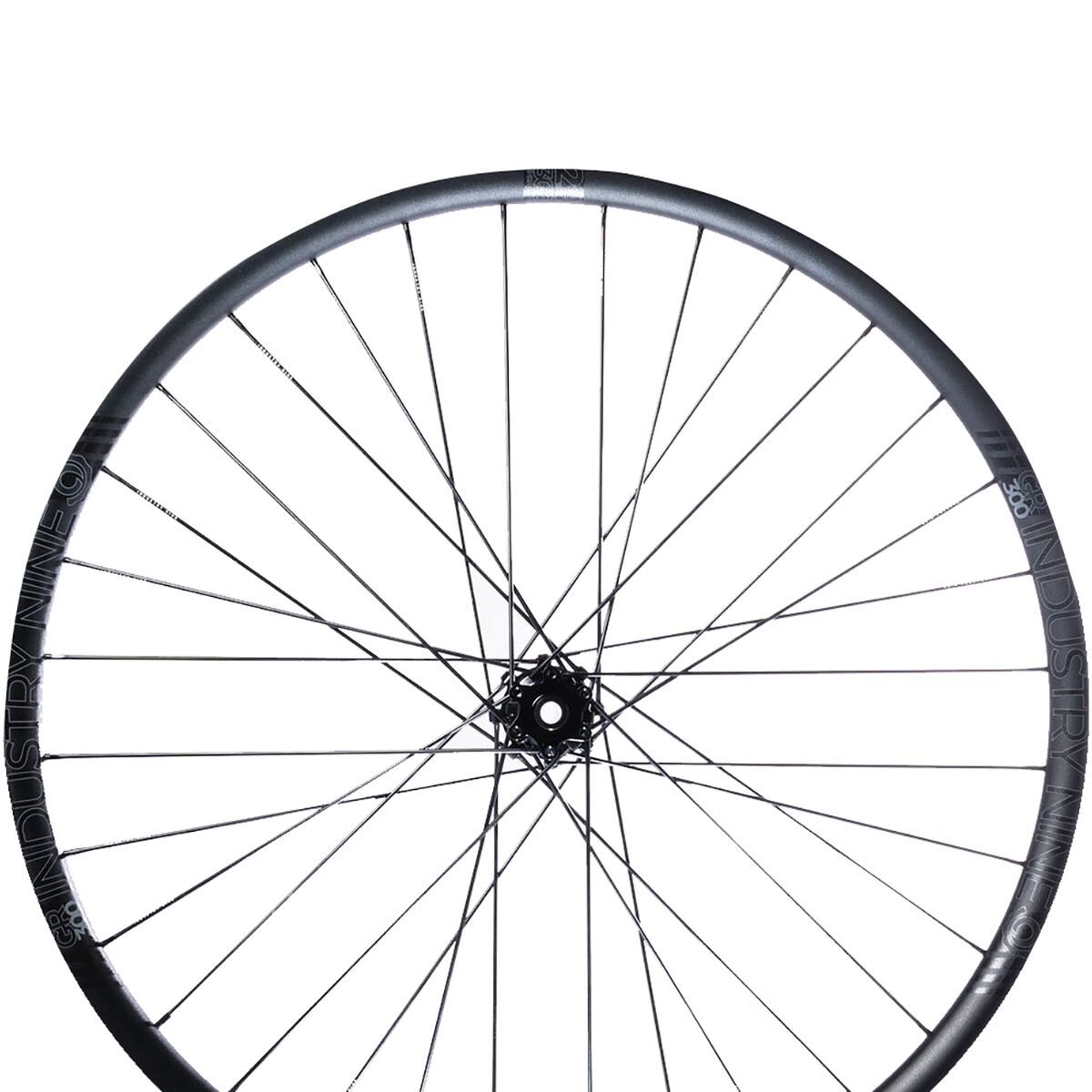 Image of Industry Nine Hydra2 Grade 29in Wheelset Black, 15x110-12x148, XD