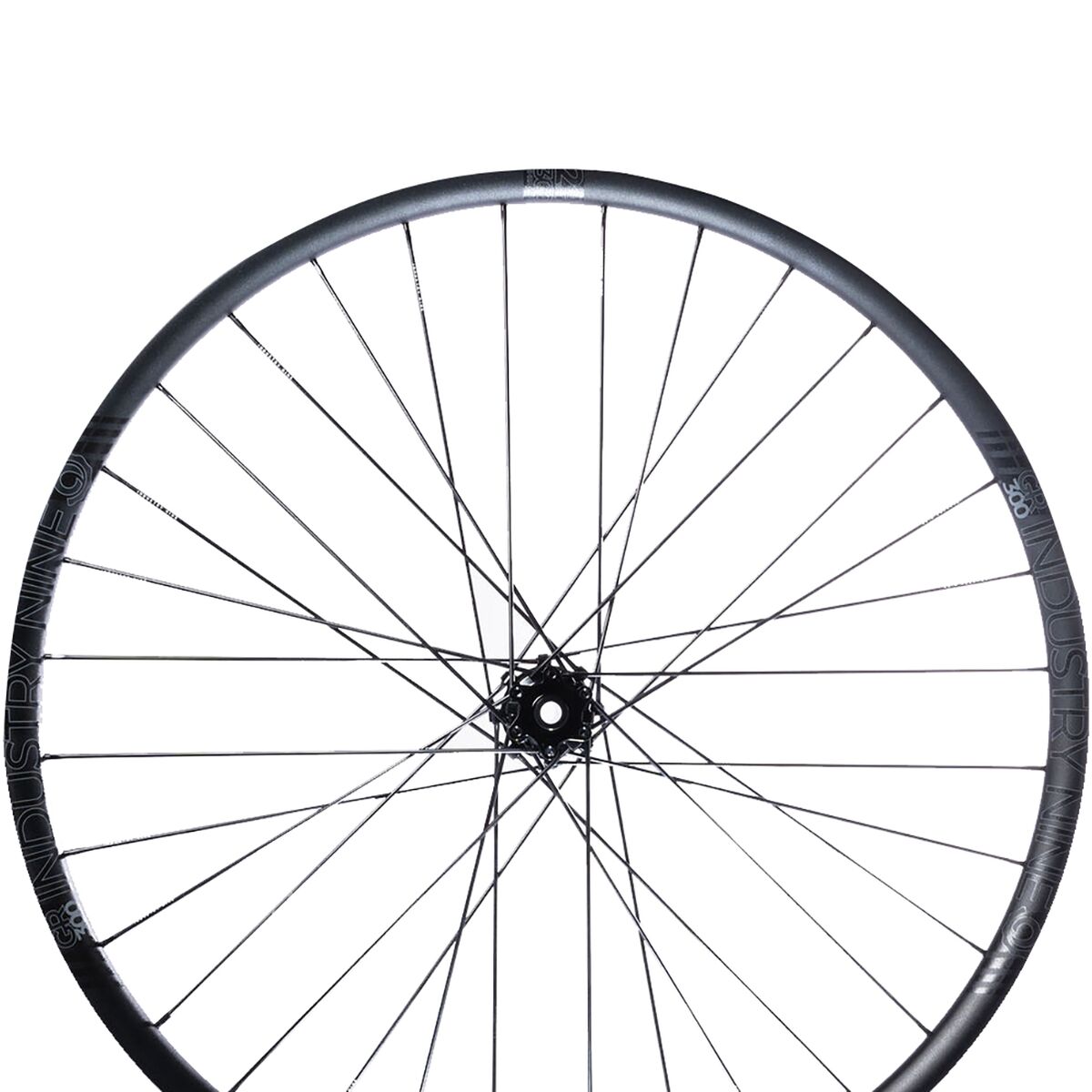 Industry Nine Industry Nine Hydra2 Grade 29in Wheelset Black, 15x110-12x148, XD