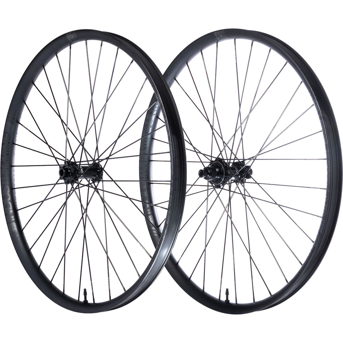 Industry Nine Industry Nine Hydra2 Grade MX 29/27.5in Wheelset Black, 15x110-12x148, XD