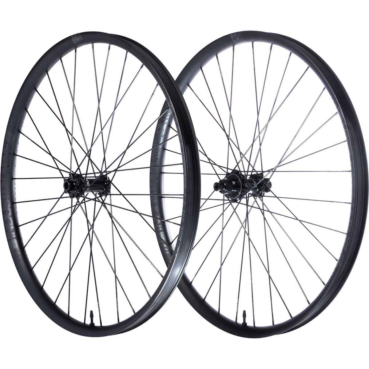 Image of Industry Nine Hydra2 Grade MX 29/27.5in Wheelset Black, 15x110-12x148, XD