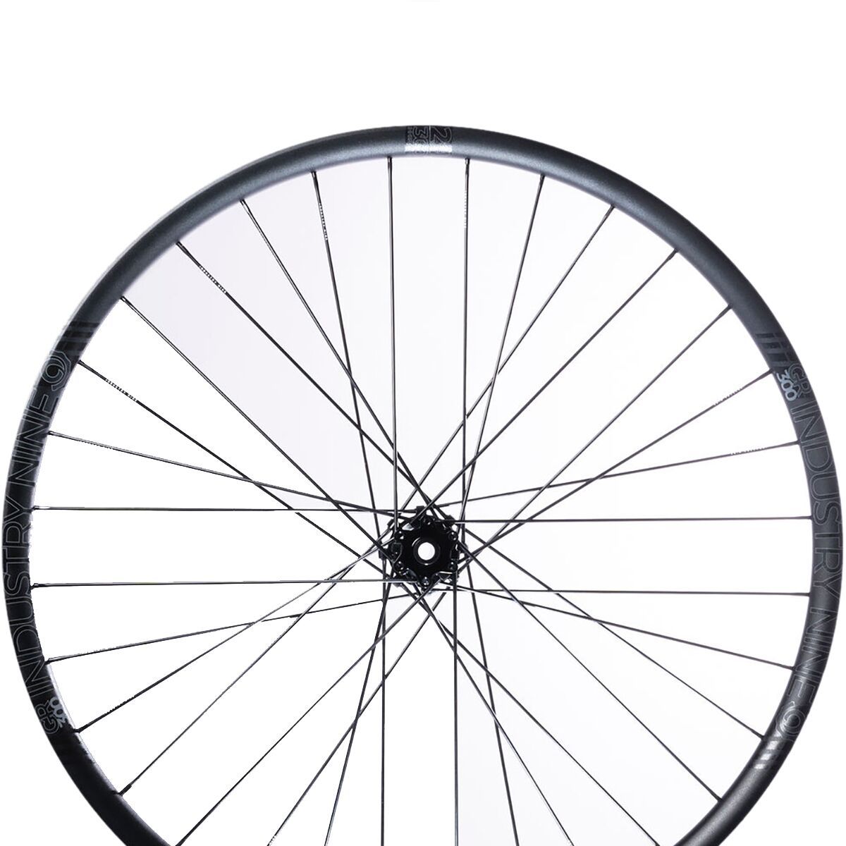 Image of Industry Nine Hydra2 Grade-S 29in Wheelset Black, 15x110-12x148, MS