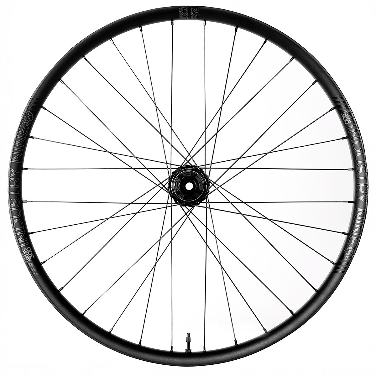 Industry Nine Industry Nine Hydra2 Grade-S MX 29/27.5in Wheelset Black, 15x110-12x148, XD