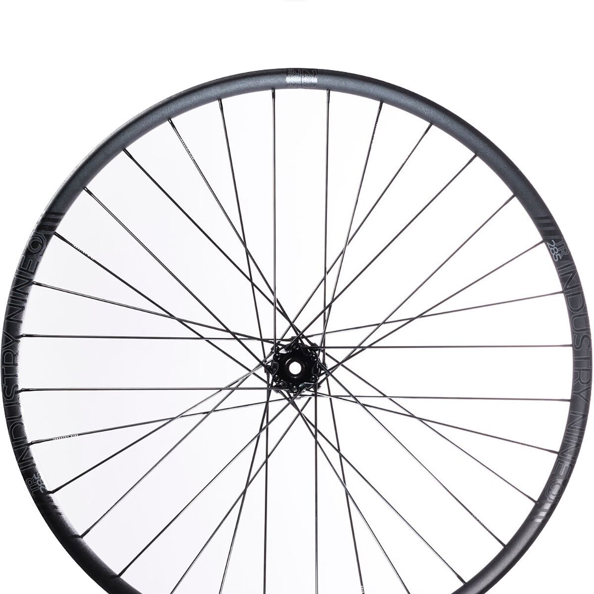 Image of Industry Nine Hydra2 Trail 29in Wheelset Black, 15x110-12x148, MS