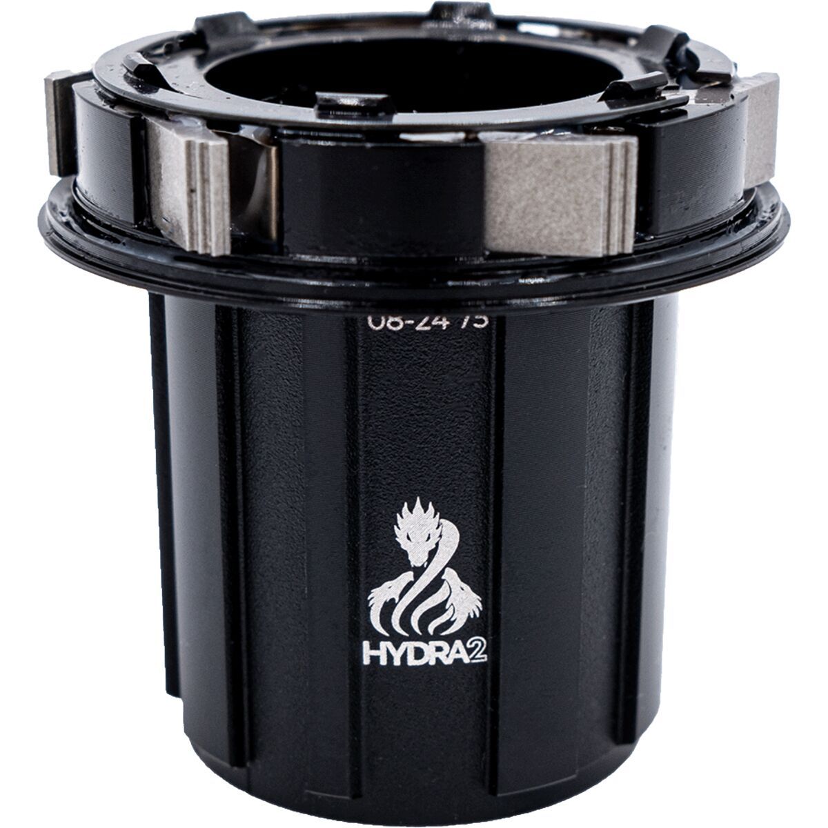 Image of Industry Nine Hydra2 Freehub Body Complete Kit Black, HG