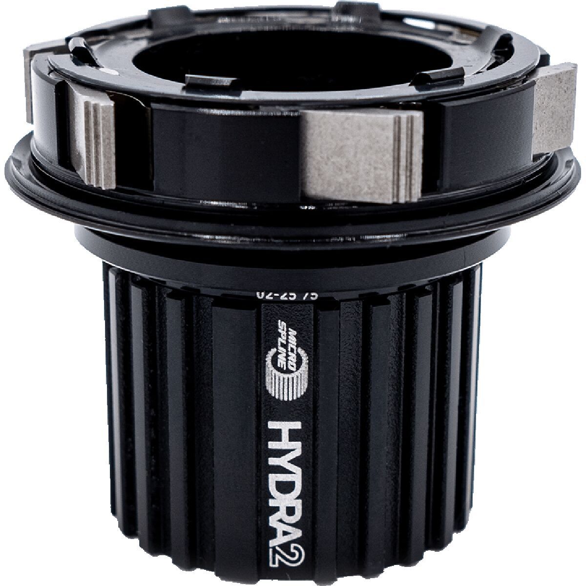 Image of Industry Nine Hydra2 Freehub Body Complete Kit Black, MS (w / endcap)