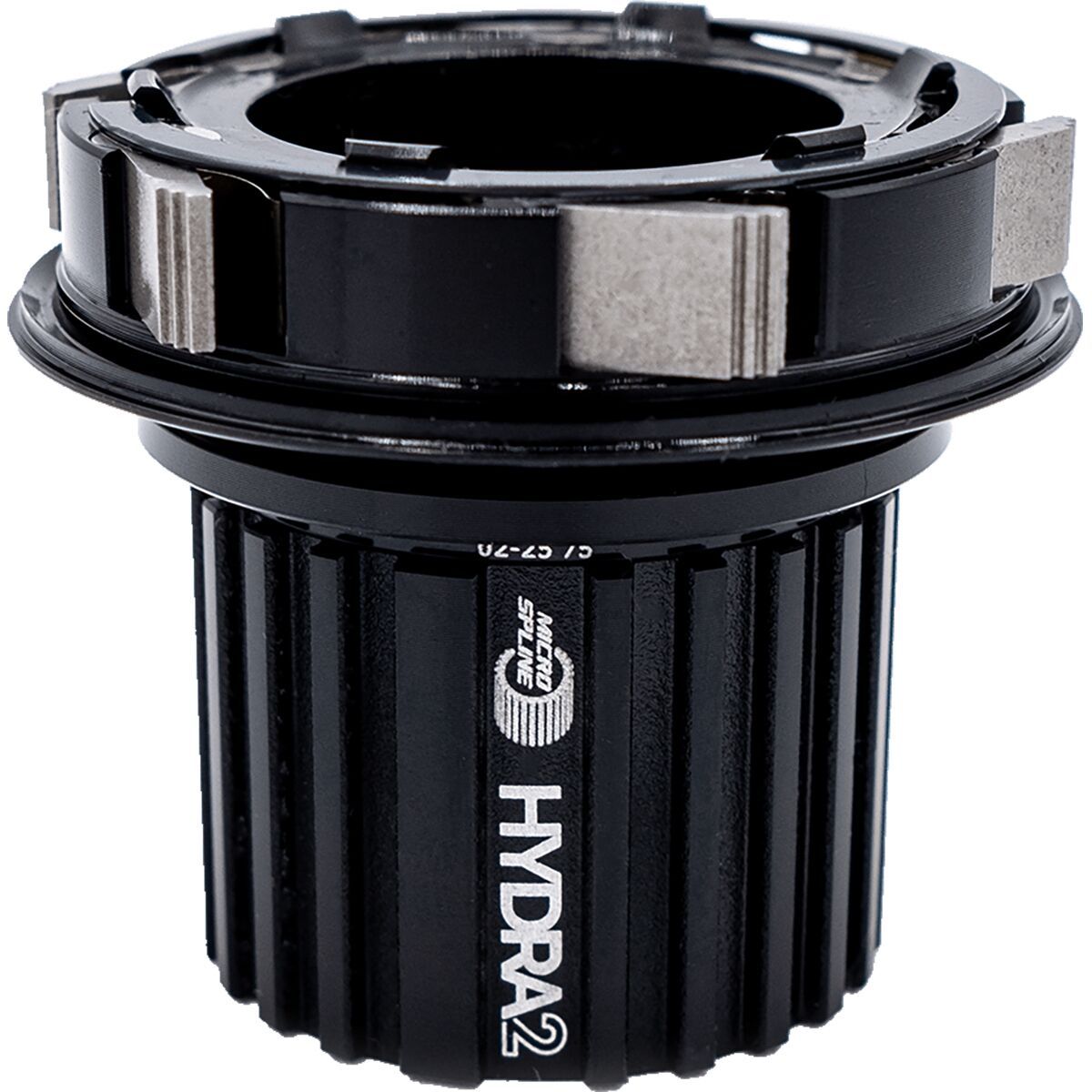 Image of Industry Nine Hydra2 Freehub Body Complete Kit Black, Single Speed