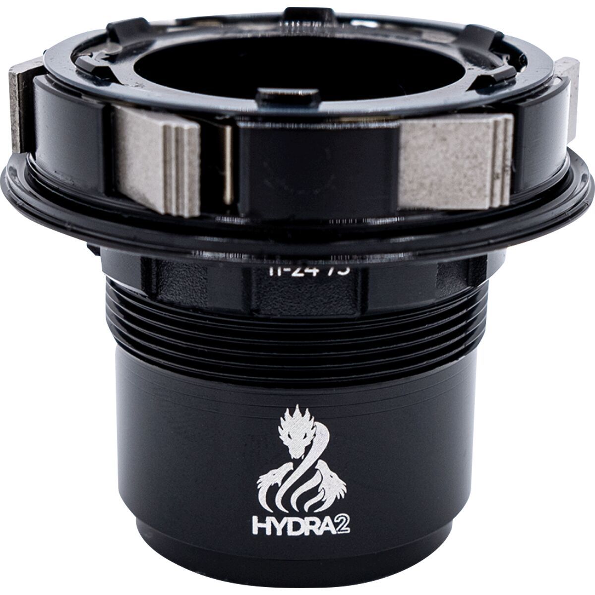 Image of Industry Nine Hydra2 Freehub Body Complete Kit Black, XD