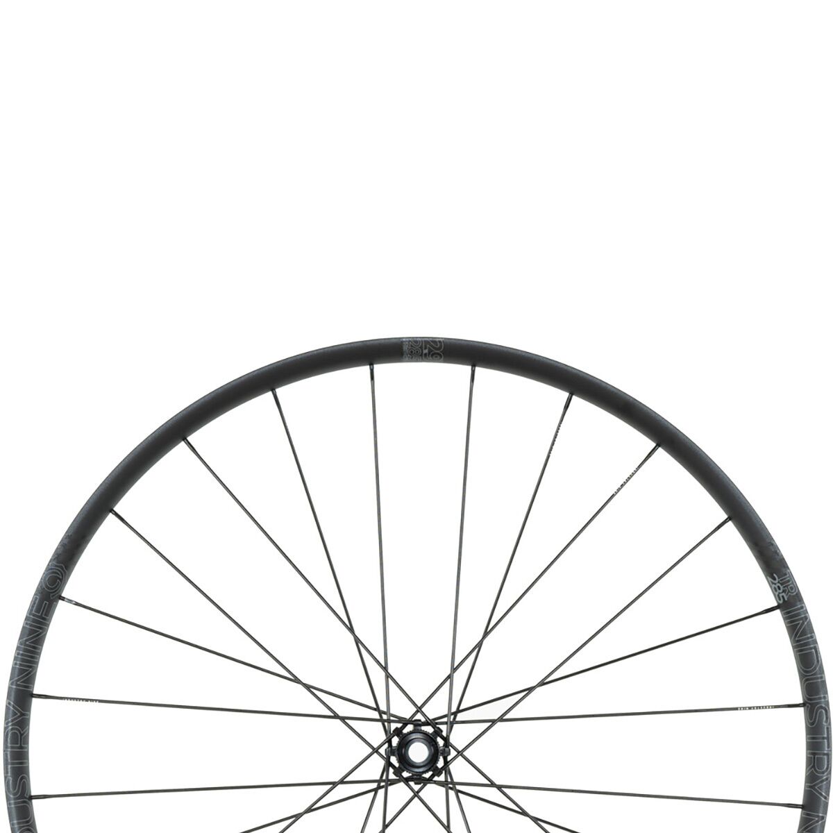 Image of Industry Nine Solix Trail S Wheelset - 29in Black, 15x110-12x148, XD