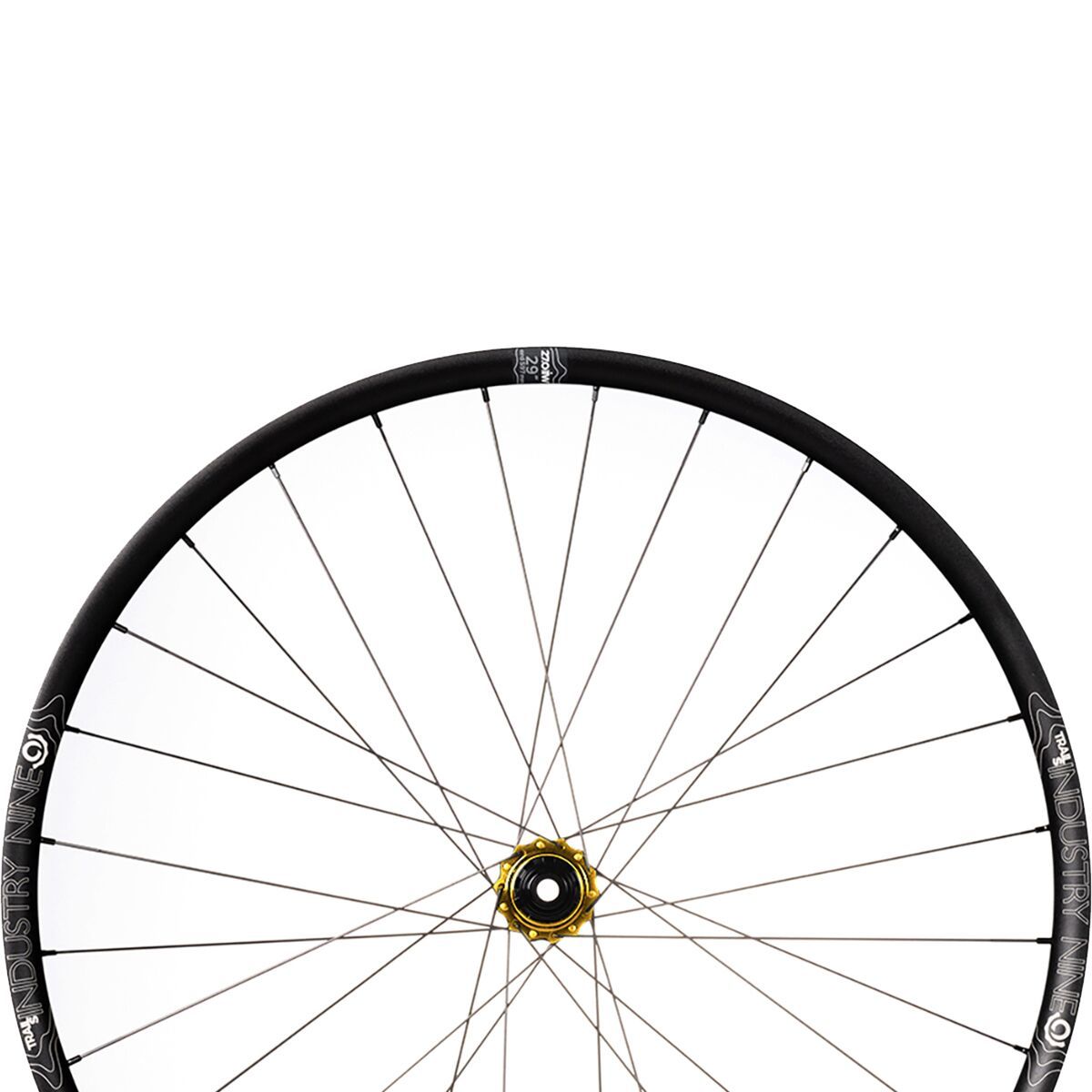 Image of Industry Nine Solix Trail S Wheelset - 29in Gold, 15x110-12x148, XD