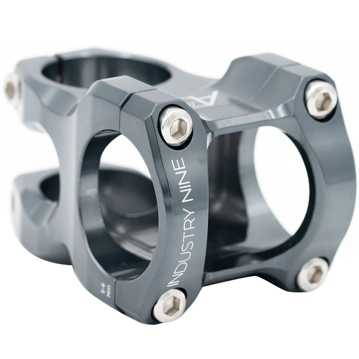 Industry Nine Industry Nine A318 Stem - 20th Anniversary Purple Fade, 50mm