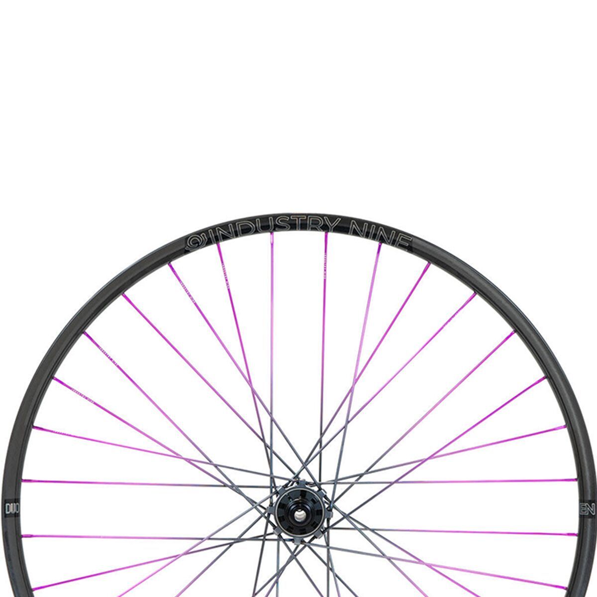 Industry Nine Solix Trail 29in Carbon Wheelset - 20th Anniversary