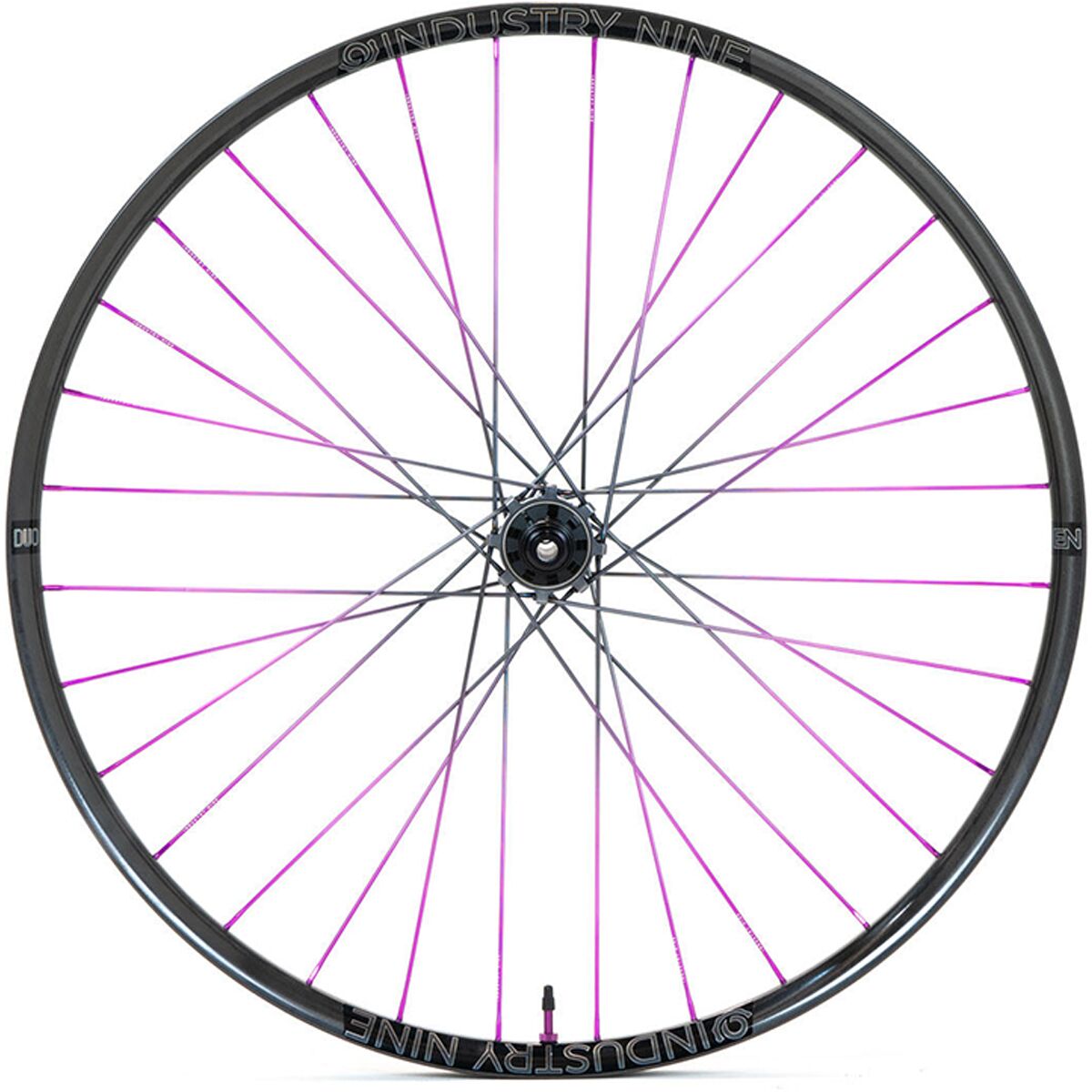 Industry Nine Solix Trail 29in Carbon Wheelset - 20th Anniversary