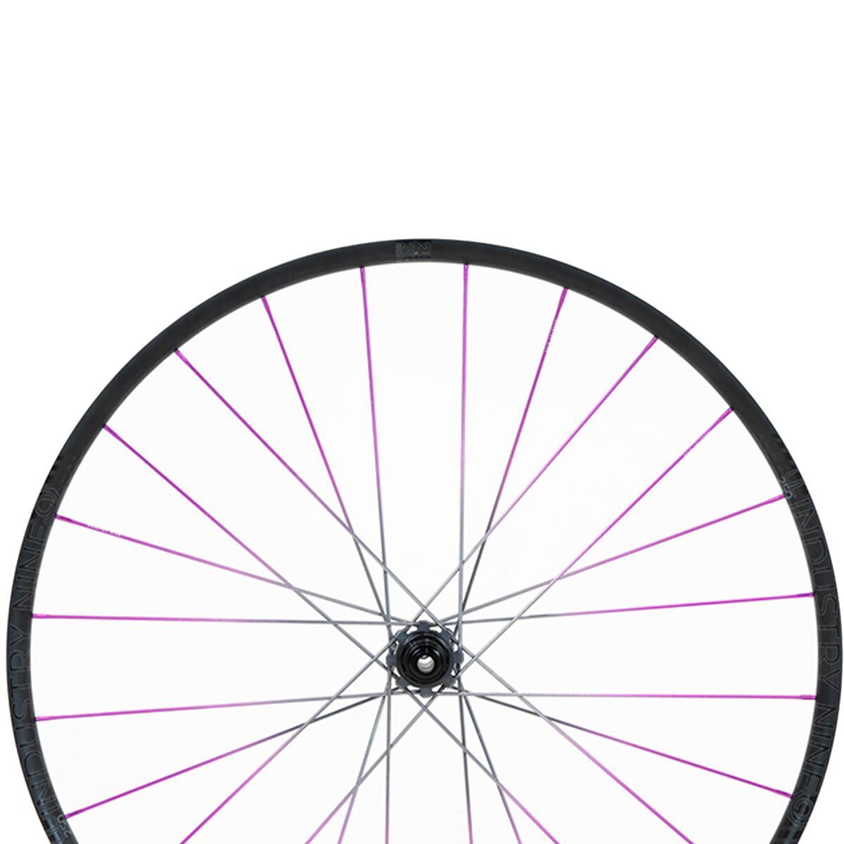 Image of Industry Nine Solix Trail 29in Wheelset - 20th Anniversary Purple Fade, XD