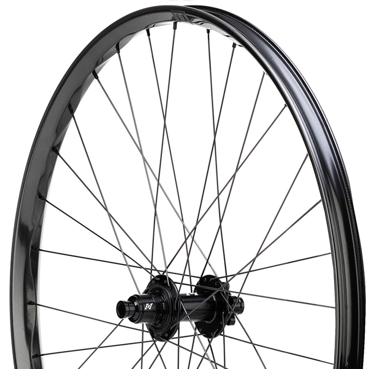 Industry Nine Sector Hydra2 System Boost 29in Carbon Wheel Black, Front, 15x110, 6-bolt