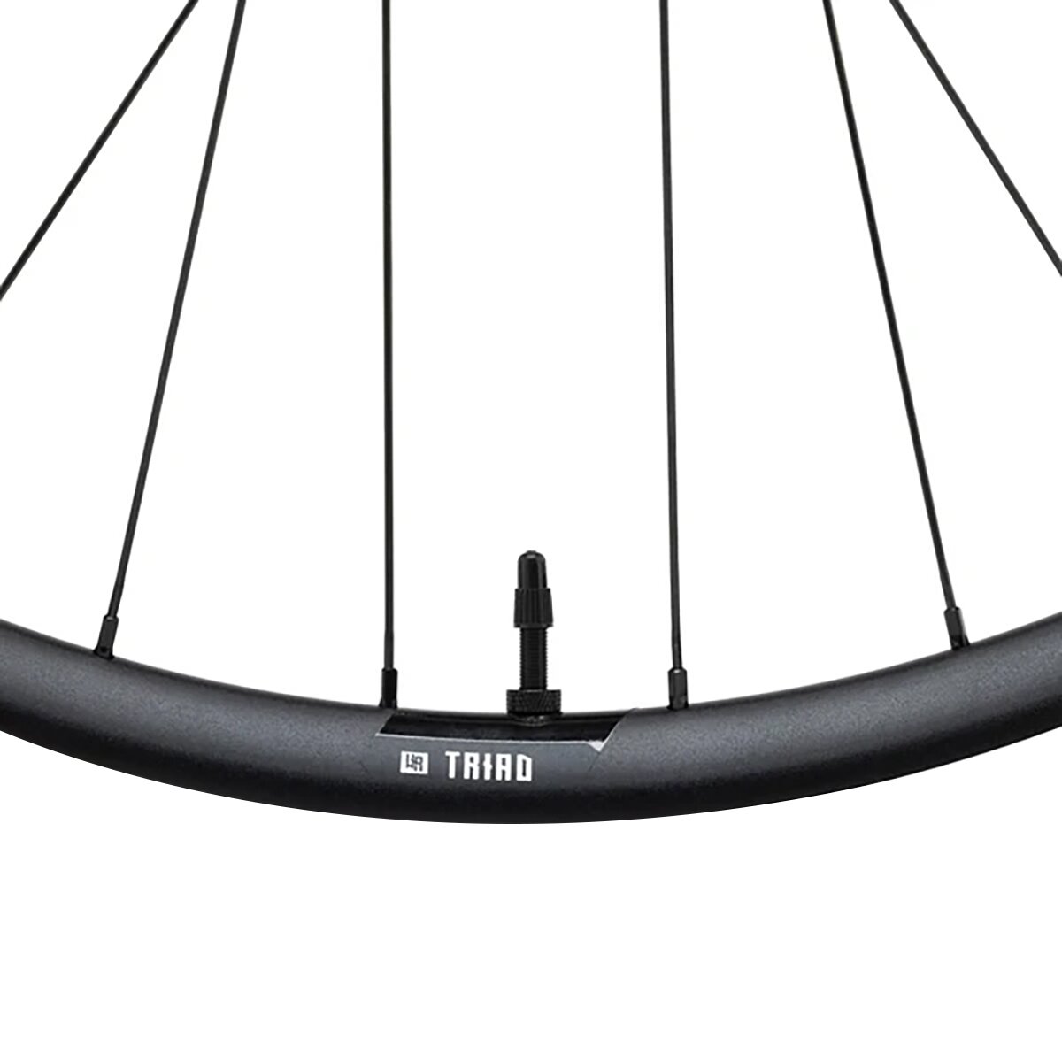 Image of Industry Nine Triad AL Hydra2 Boost 29in Wheel Black, Front, 15x110, 6-bolt