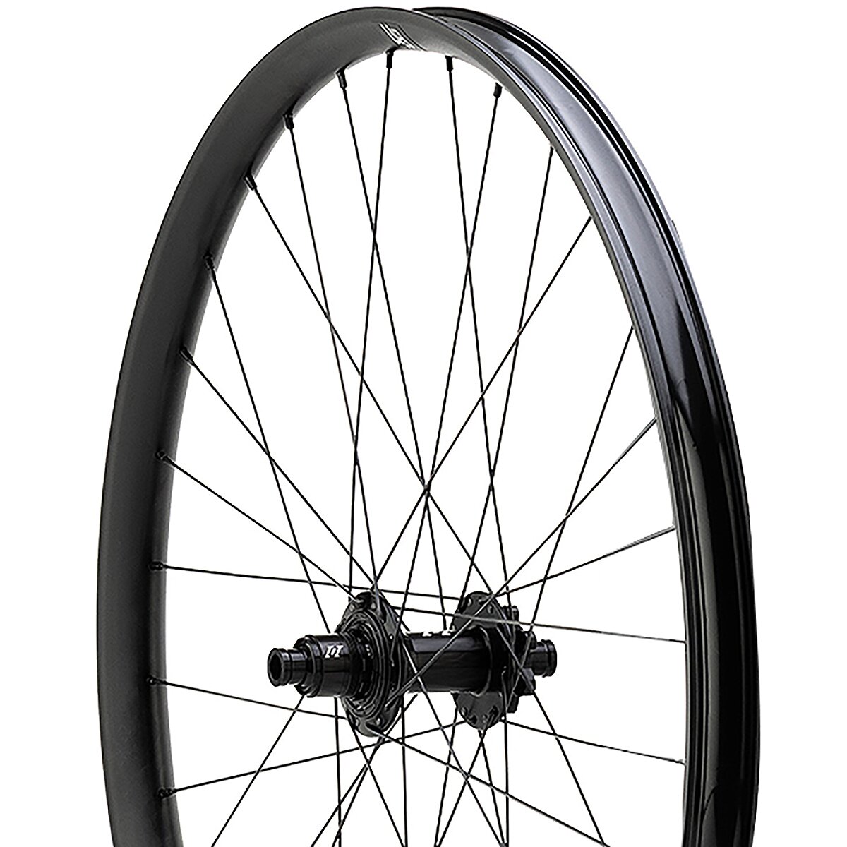 Image of Industry Nine Triad AL Hydra2 Boost 29in Wheel Black, Rear, 12x148, 6-bolt, XD