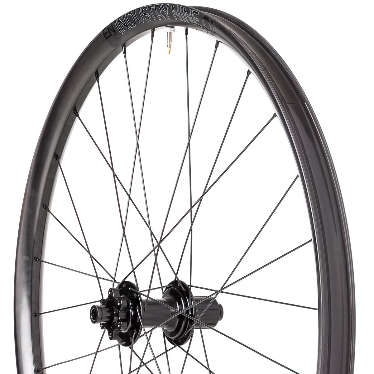 Industry Nine Industry Nine 1/1 Enduro V5 MX Boost Wheelset Black, 15x110/12x148, XD