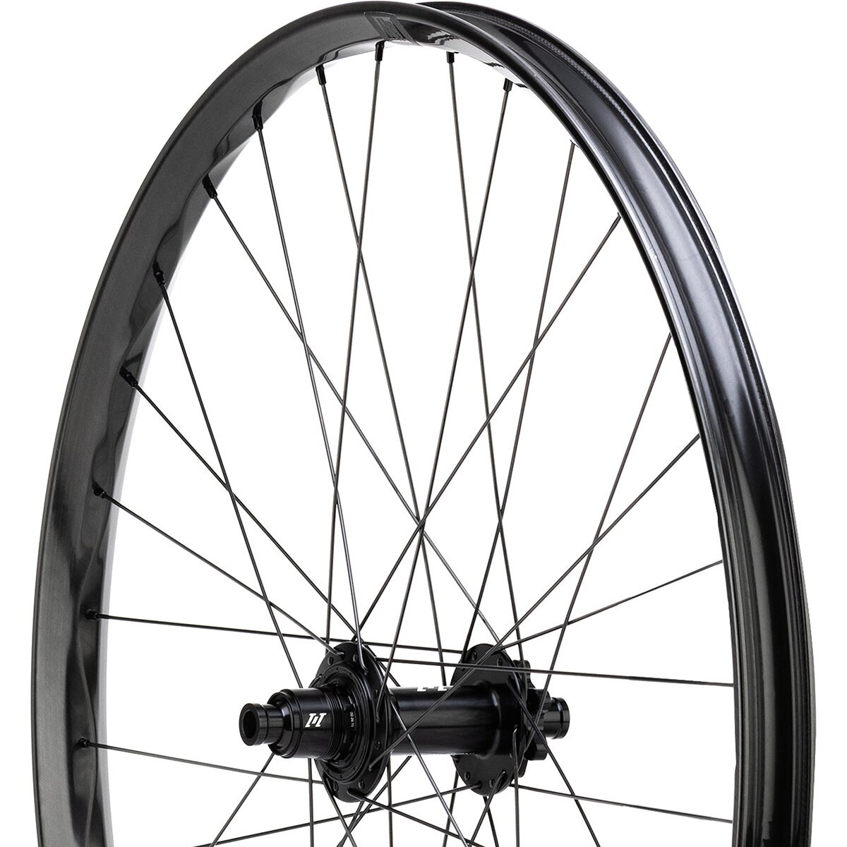 Industry Nine Deal AL System Hydra2 Boost 29in Wheel Black, Front, 15x110, 6-bolt
