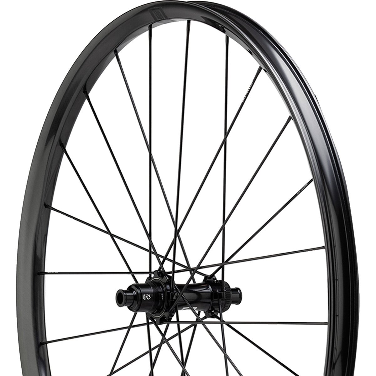 Image of Industry Nine Revive 2.0 AL System Solix Wheel Black, Rear, 12x142, CL, XD-R