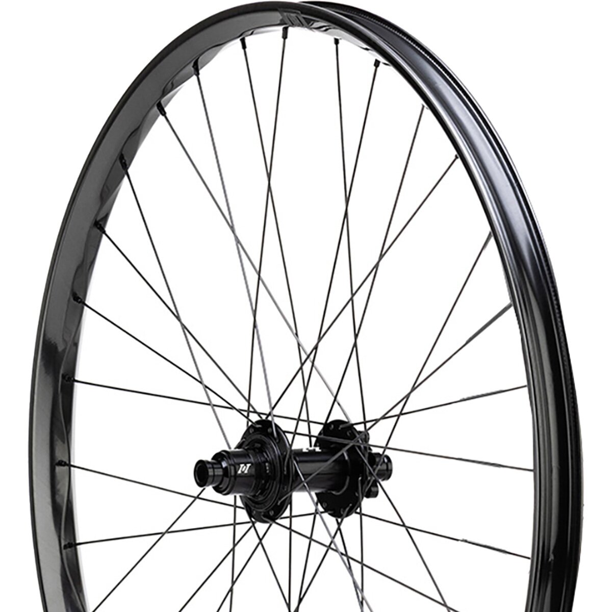 Industry Nine Sector AL 1/1 Boost 29in Wheel Black, Front, 15x110, 6-bolt