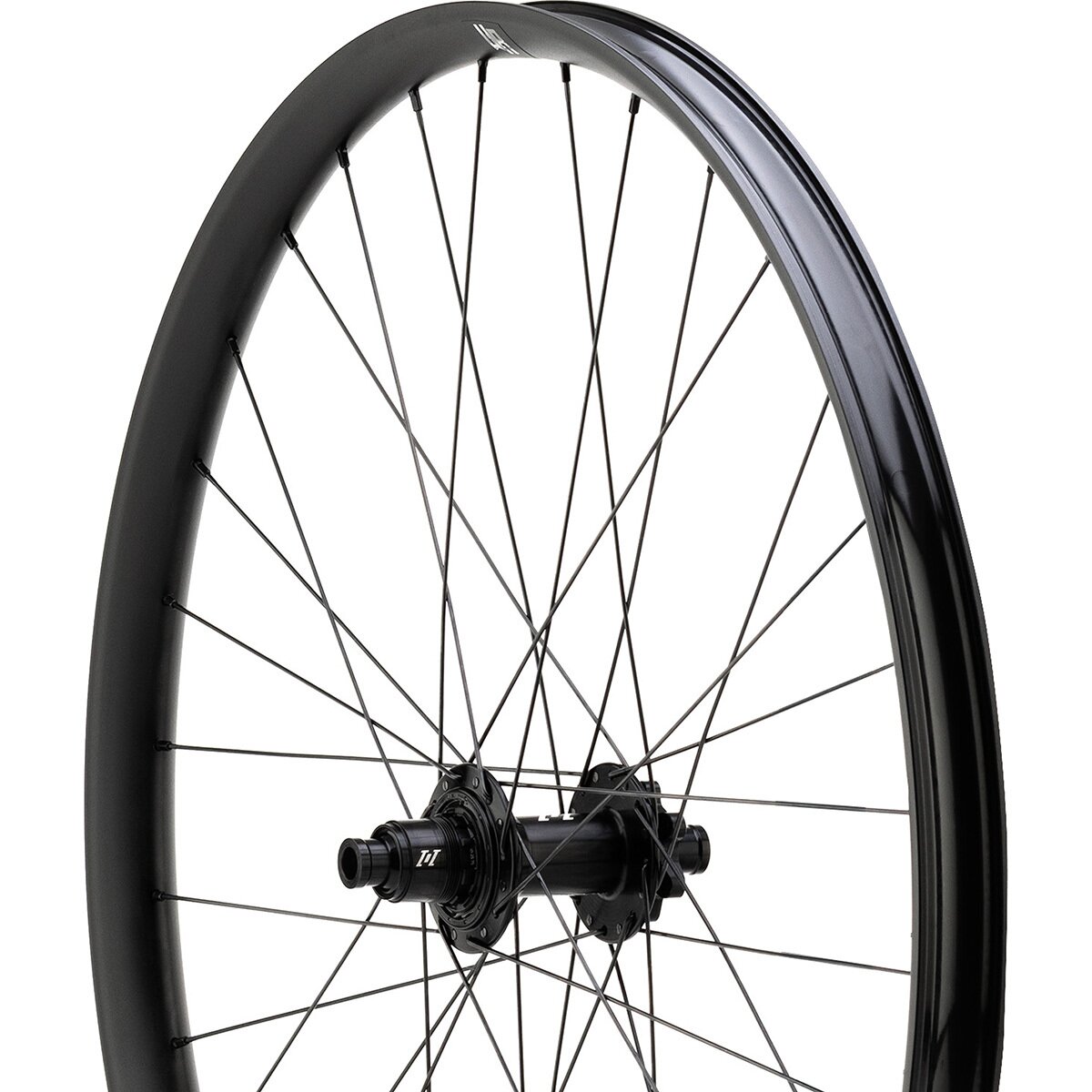 Industry Nine Triad AL System Hydra2 Boost 29in Wheel Black, Front, 15x110, 6-bolt