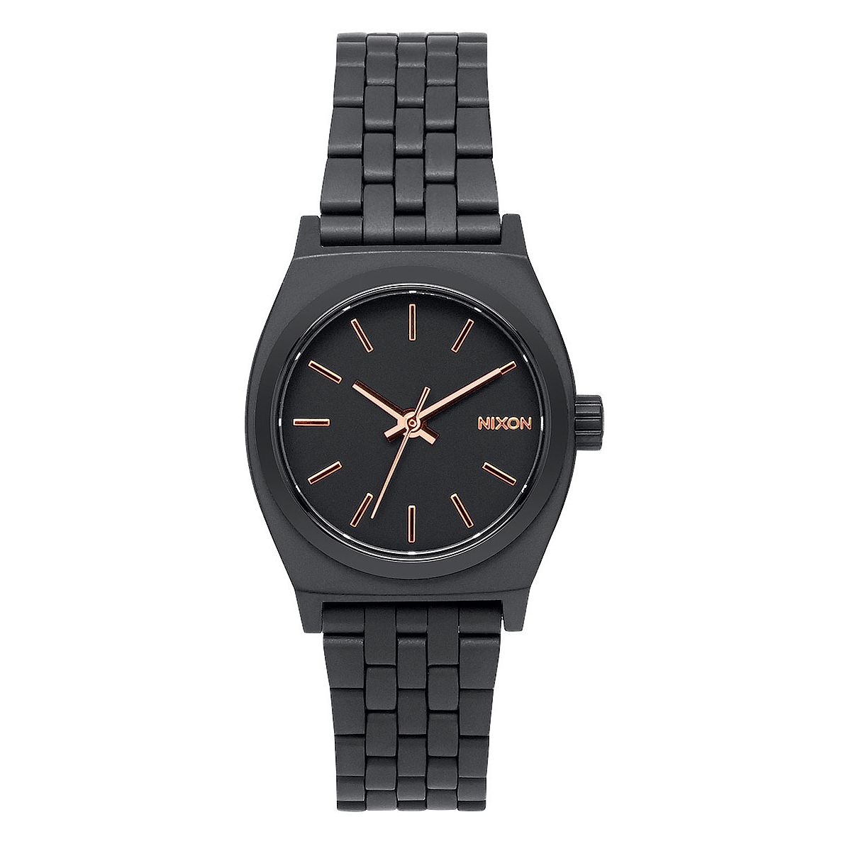 Nixon Small Time Teller Watch - Women's - Accessories
