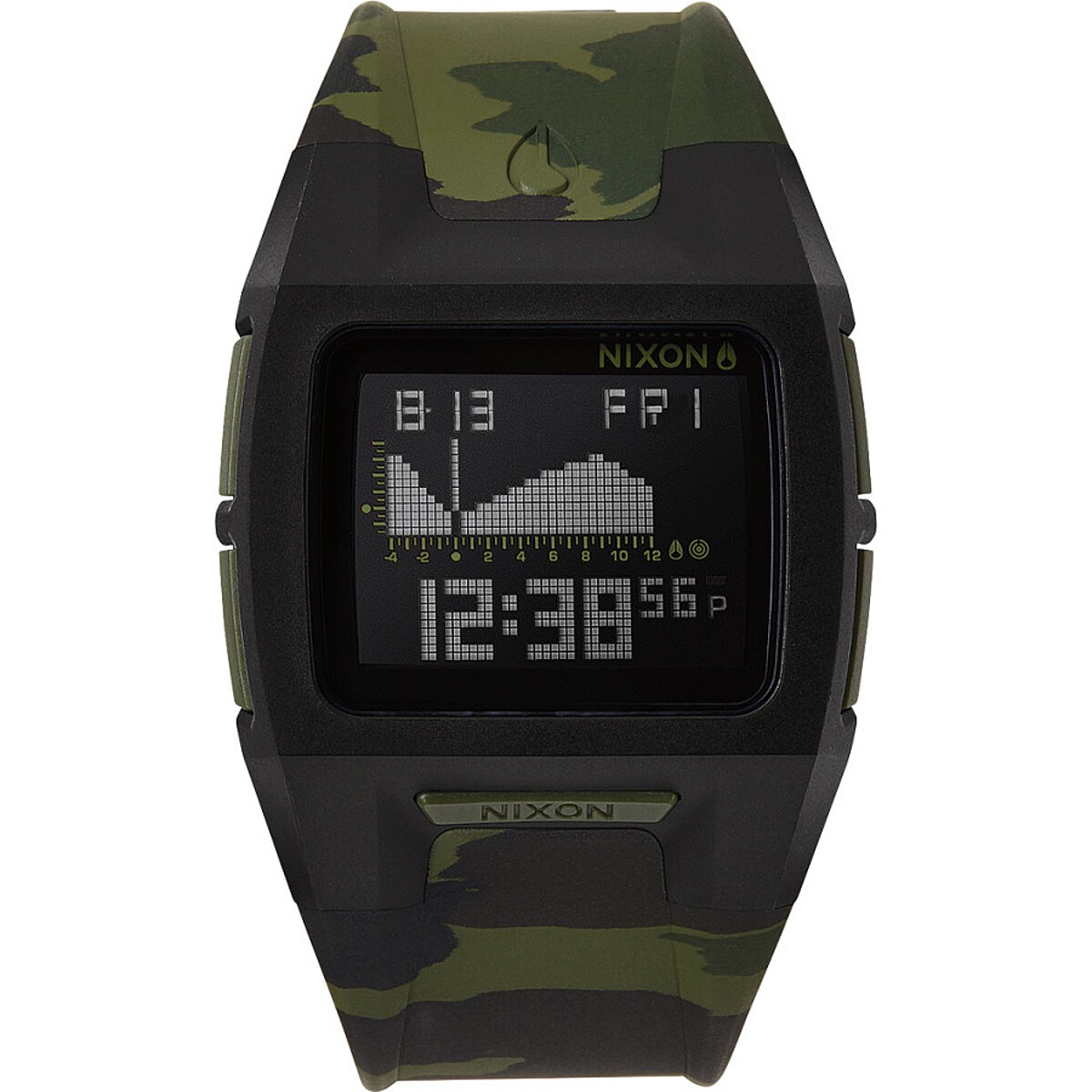 Nixon lodown 2 band replacement discount