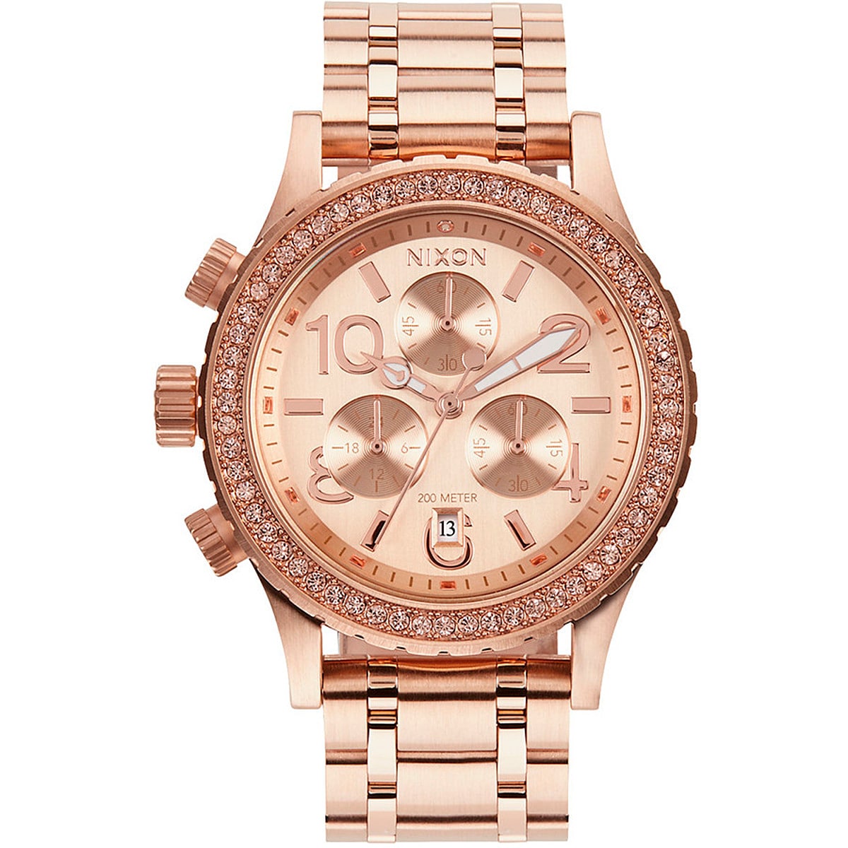 Nixon 38-20 Chrono Watch - Women's - Accessories Nixon 38-20 Chrono Watch - Women's - Accessories