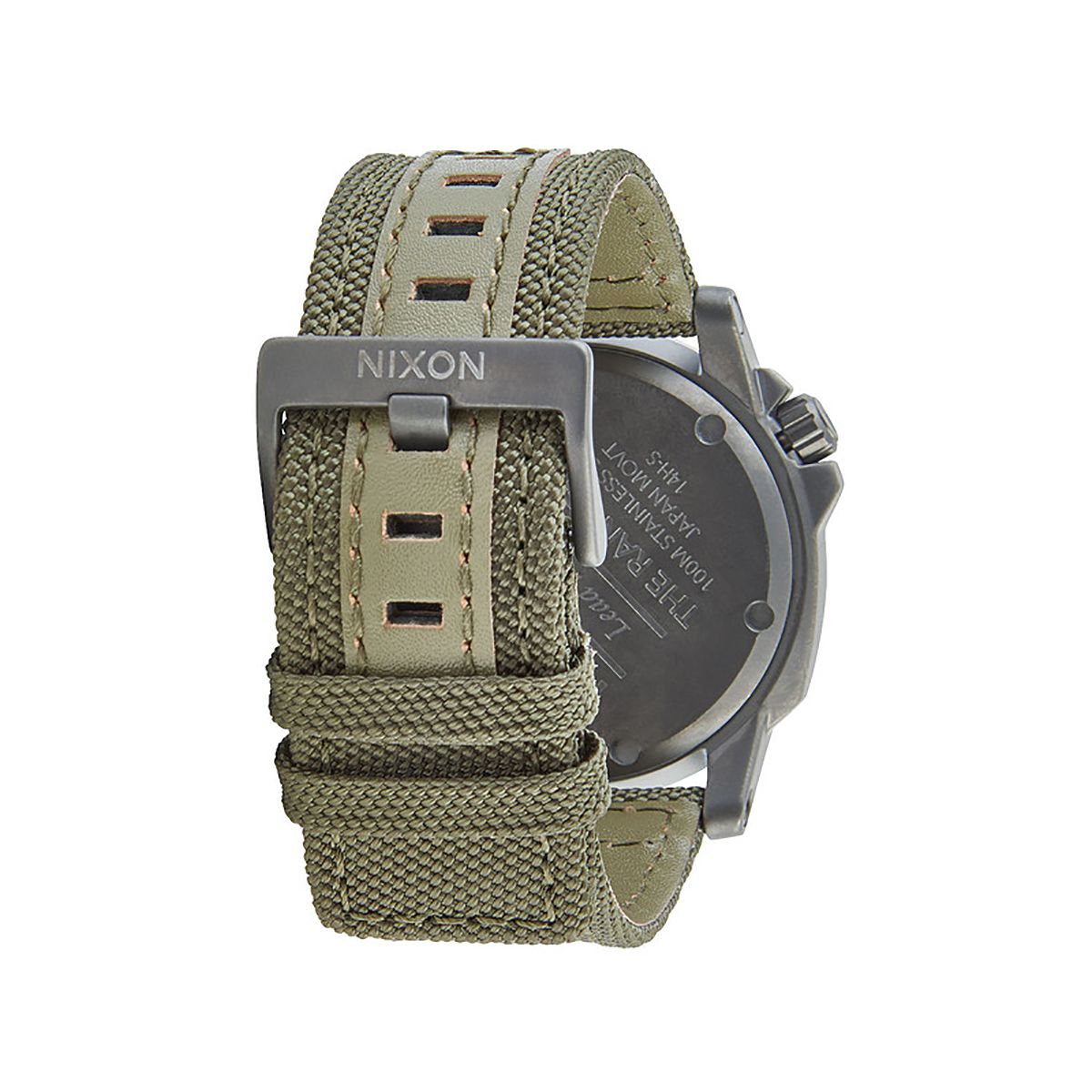 Nixon Ranger 45 Nylon Watch - Accessories