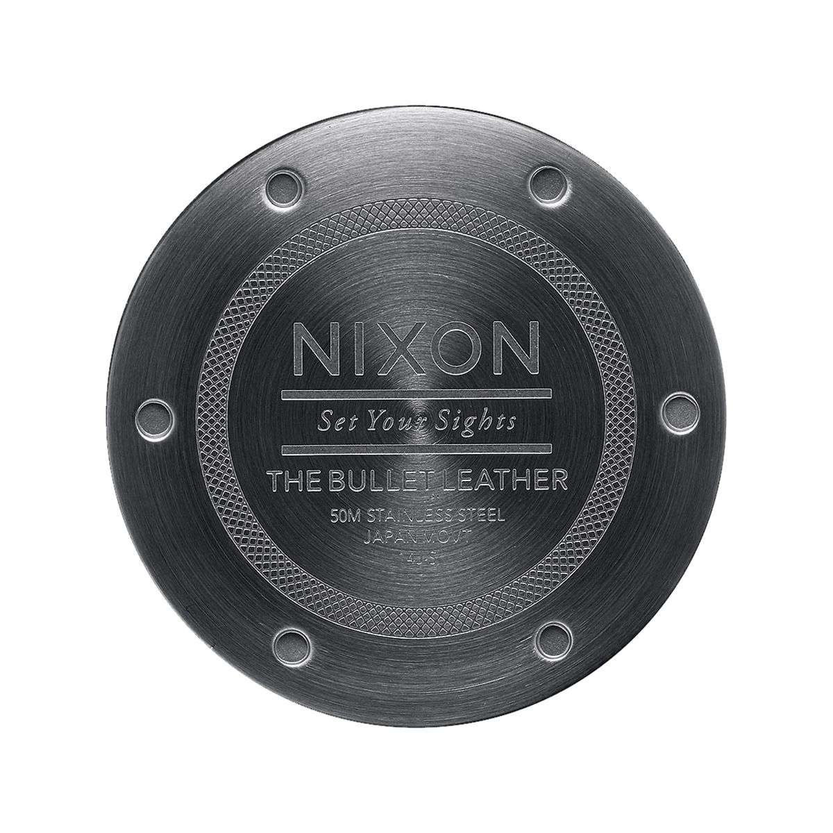 Nixon Bullet Leather Watch - Women